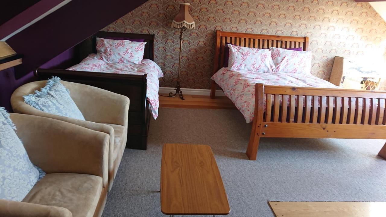 Adolphus Guest House Seaham Dış mekan fotoğraf