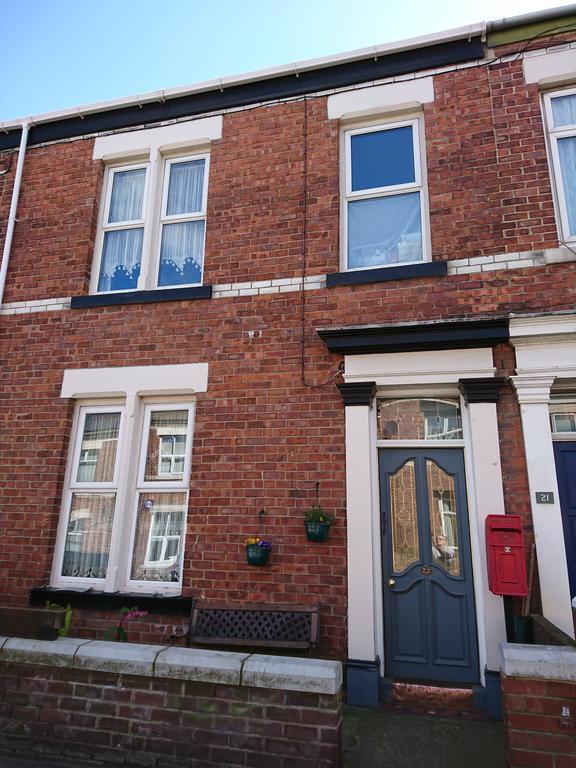 Adolphus Guest House Seaham Dış mekan fotoğraf