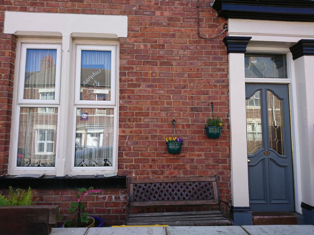 Adolphus Guest House Seaham Dış mekan fotoğraf